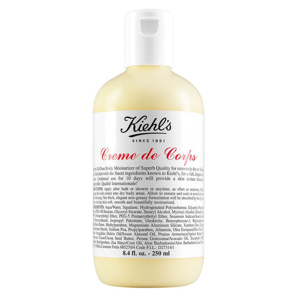 Kiehl's Crème de Corps 250ml