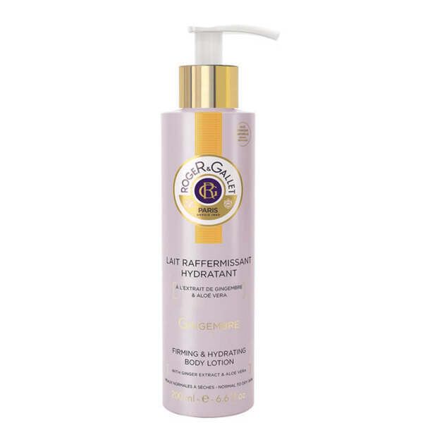 Roger & Gallet Gingembre Body Lotion 200ml GOODS Superdrug   