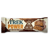 Trek Power Peanut Butter Crunch Protein Bar 55g GOODS Holland&Barrett   