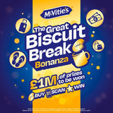 McVitie's Dark Chocolate Digestive Biscuits   266g