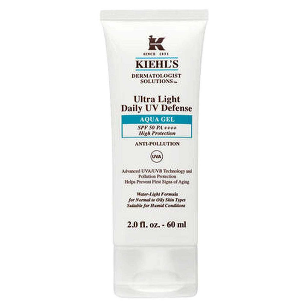 Kiehl's Ultra Light Daily UV Defense Aqua Gel SPF 50 PA++++ 60ml