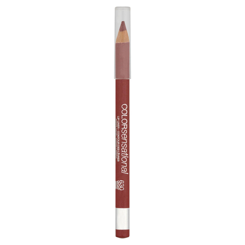 Maybelline Lip Liner 630 Velvet Beige