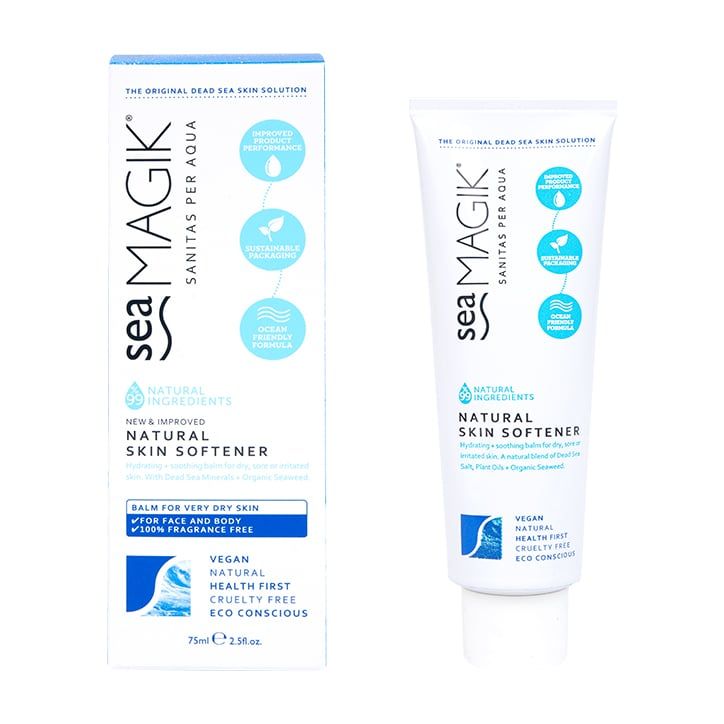 Sea Magik Natural Skin Softener GOODS Holland&Barrett   