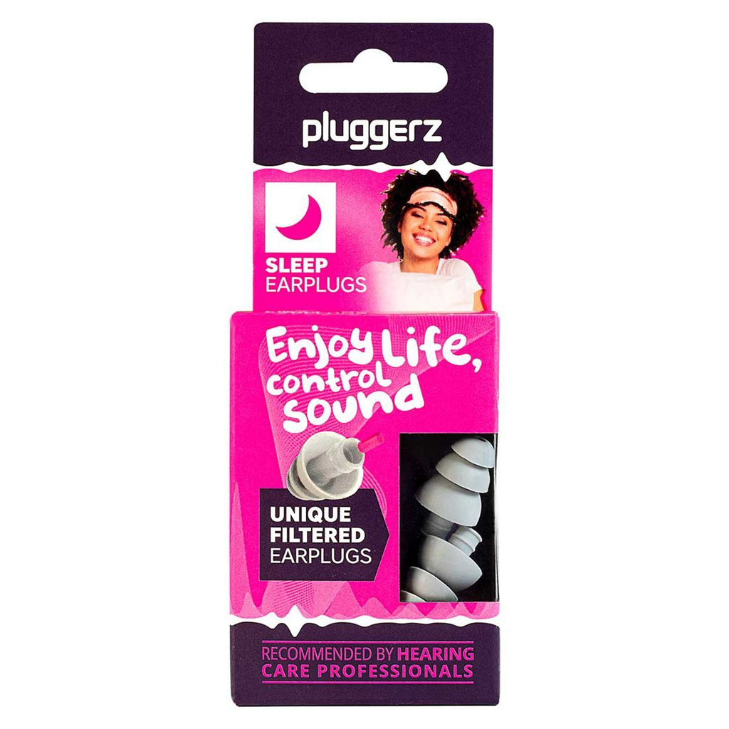 Pluggerz Enjoy Sleep Earplugs - 1 Pair