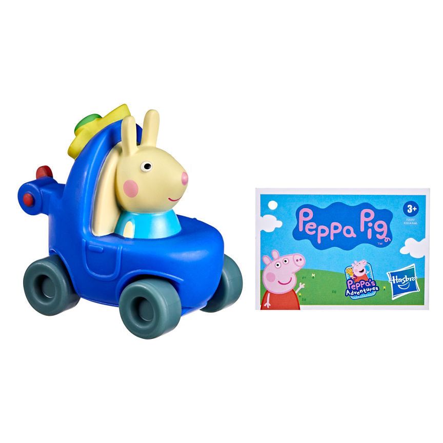 Peppa Pig Rebecca Rabbit Little Buggy