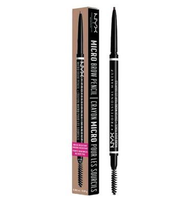 NYX Professional Makeup Micro Brow Pencil Body Care Boots cool ash brown  