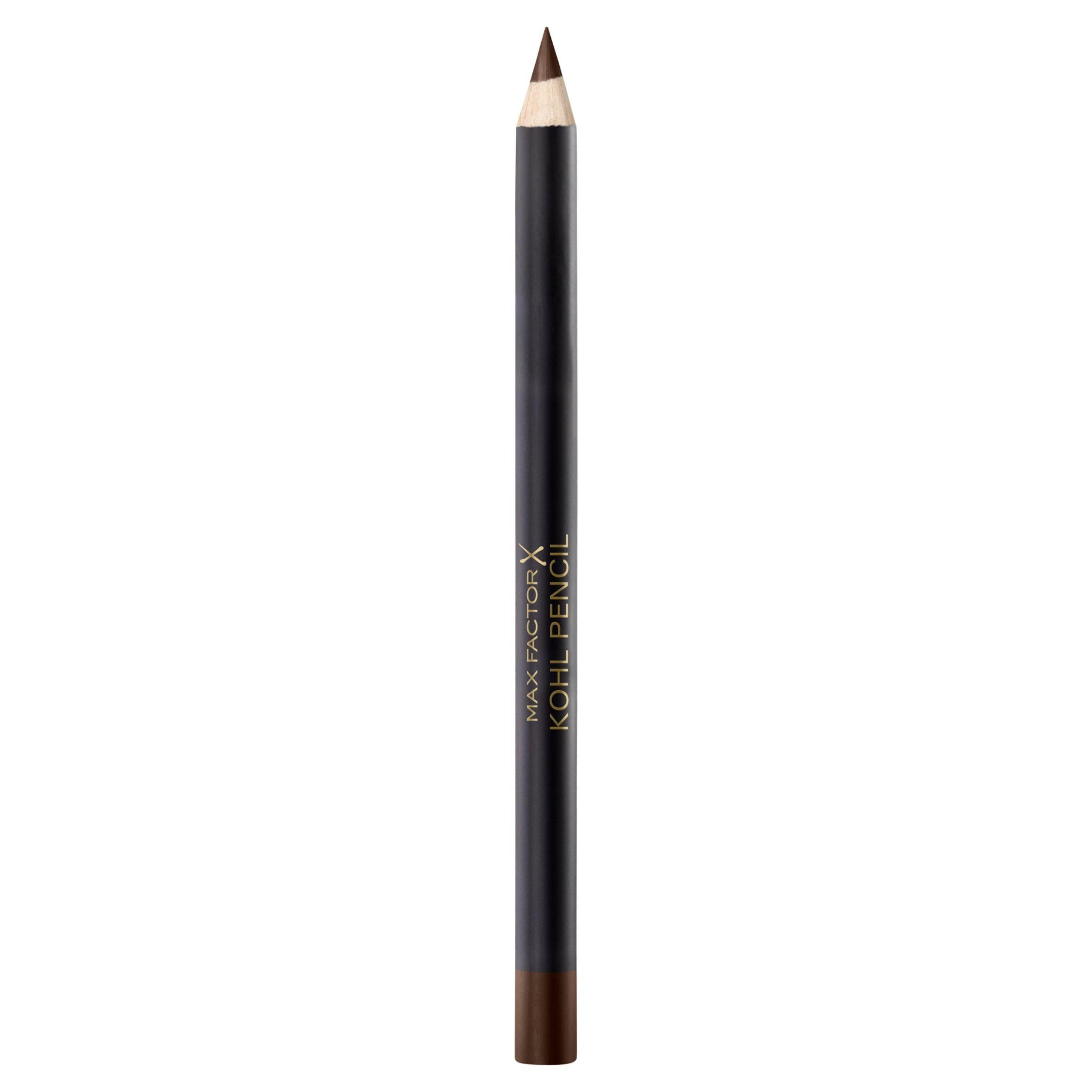 Max Factor Kohl Pencil 020 Black All Sainsburys   