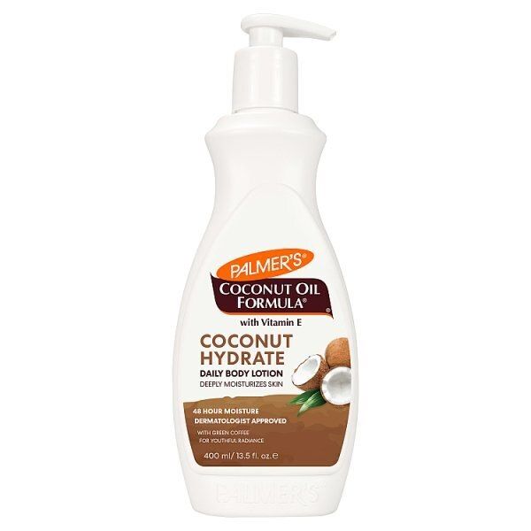 Palmer's Coconut Oil Body Lotion 400ml GOODS Superdrug   