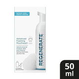 Regenerate Advanced Foaming Mouthwash 50ml GOODS Boots   