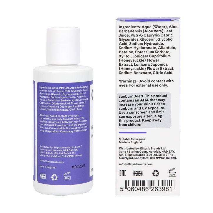 Q+A Glycolic Acid Daily Toner 100ml