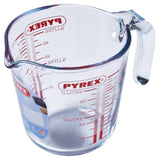 Pyrex Glass Measuring Jug 500ml Food Cupboard M&S   