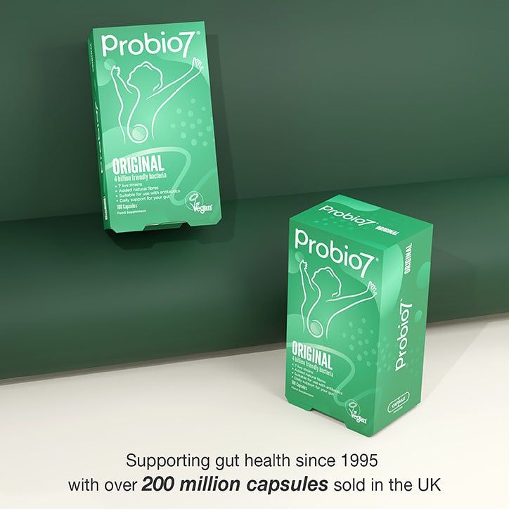 Probio7 Original 100 Capsules GOODS Holland&Barrett   