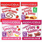 Kiddylicious Snacks Stock Up Bundle GOODS ASDA   