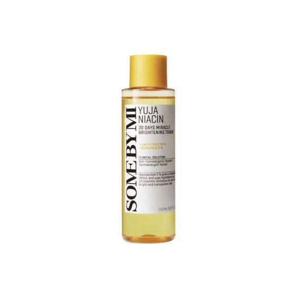 Some By Mi Yuja Niacin 30 Days Brightening Toner 150ml