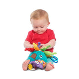 Lamaze Captain Calamari Buggy Toy 0mths+ Baby Accessories & Cleaning M&S   