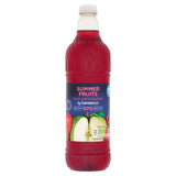 Sainsbury's High Juice Summer Fruits Squash 1L GOODS Sainsburys   