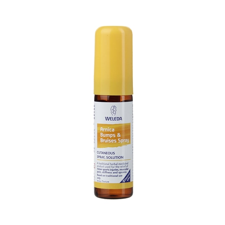 Weleda Arnica Bumps & Bruises Spray 20 ml