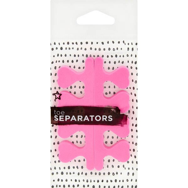 Superdrug Toe Separators GOODS Superdrug   