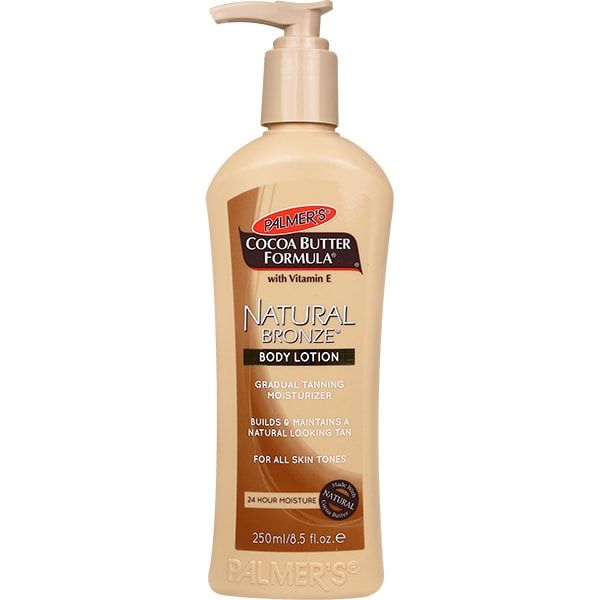 Palmer's Cocoa Butter Natural Bronze Body Lotion 250ml GOODS Superdrug   