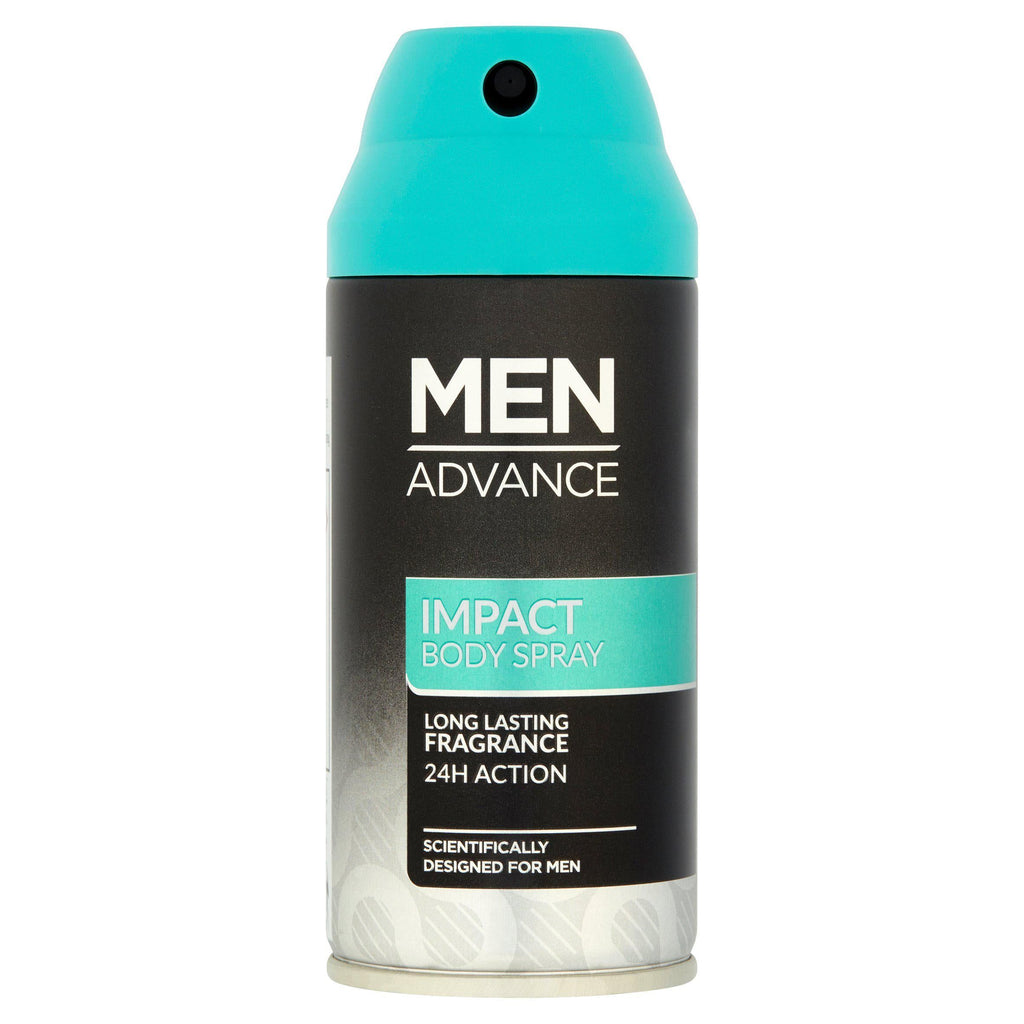 Men Advance Impact Bodyspray 150ml