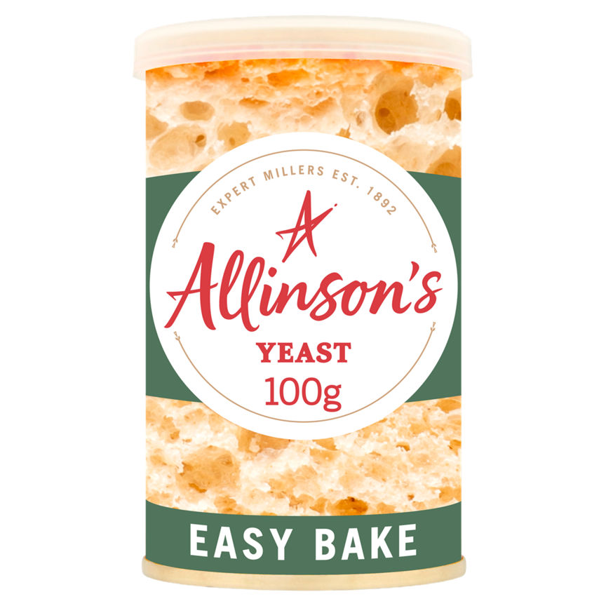 Allinson Easy Bake Yeast