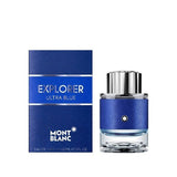 Montblanc Explorer Ultra Blue Eau de Parfum 60ml GOODS Boots   