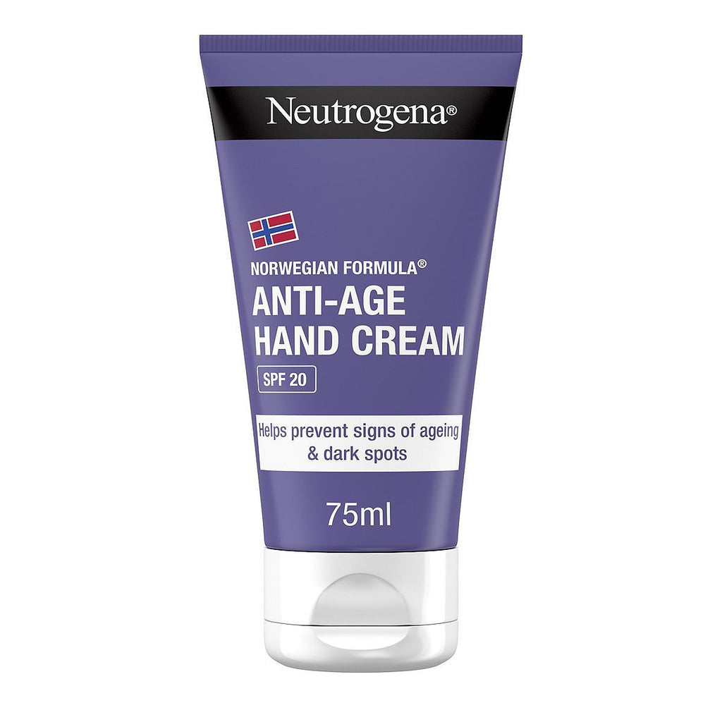 Neutrogena Norwegian Formula Visibly Renew Hand Cream 75ml