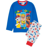 Paw Patrol Kids Long-Sleeved Pyjama Set (5-6 Years) GOODS Superdrug   