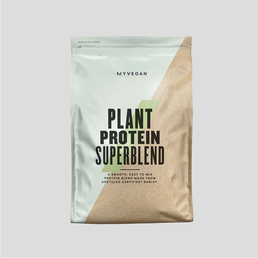 Myvegan Plant Protein Superblend Caramel - 560g