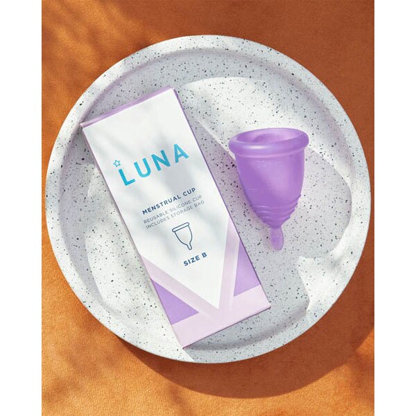 Superdrug Luna Menstrual Cup – Medium