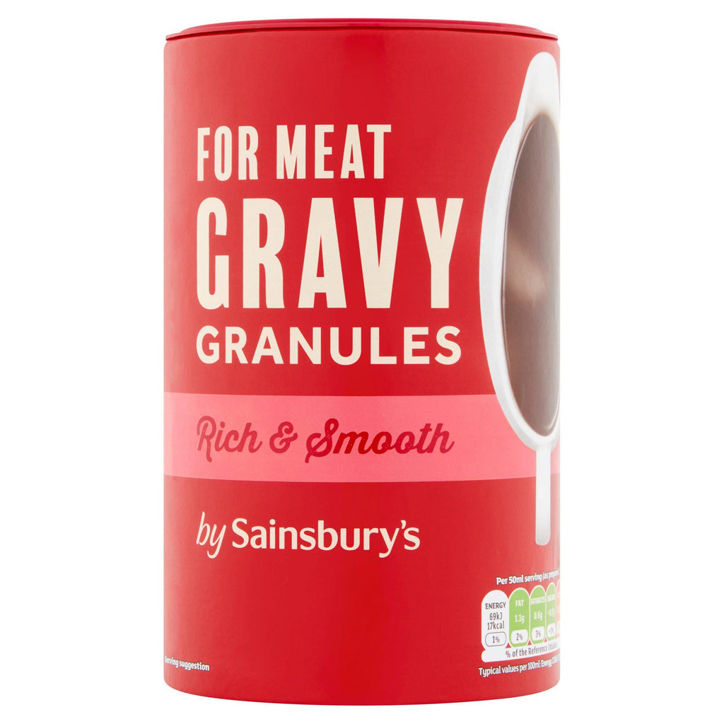 Sainsbury's Gravy Granules 500g