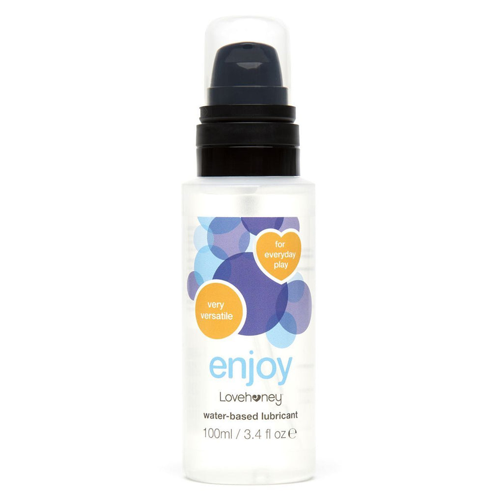 Lovehoney Enjoy Water-Based Lubricant - 100ml