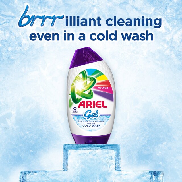 Ariel Colour Washing Liquid Gel 64 Washes   2.1L - McGrocer