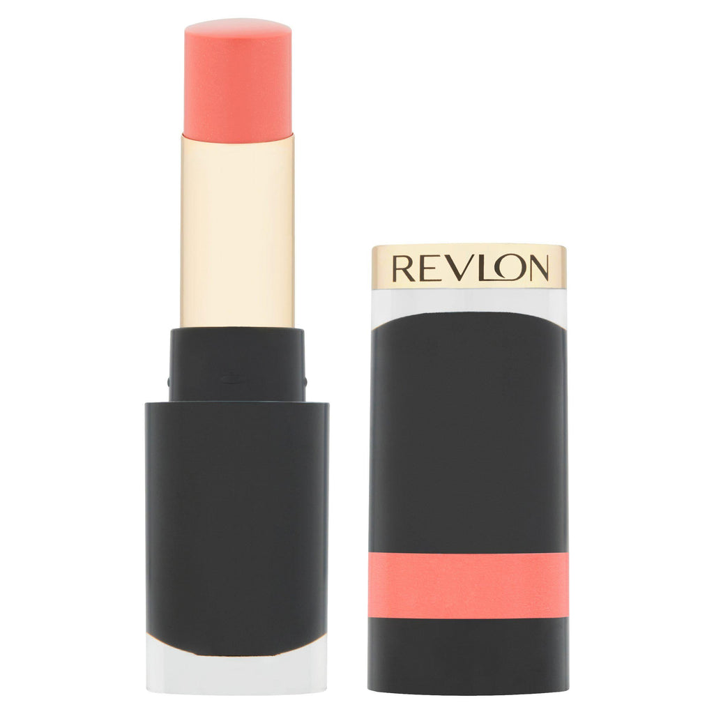 Revlon Super Lustrous Glass Shine Lipstick 019 Dewy Peach 3.1g