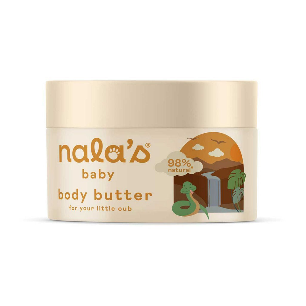 Nala's Baby Body Butter 200ml