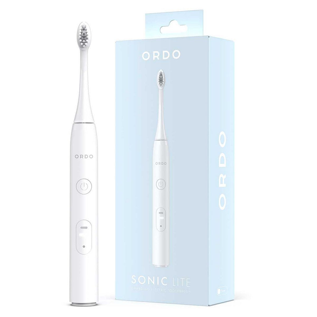 Ordo Sonic Lite Electric Toothbrush - Snow