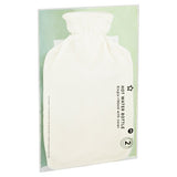 Superdrug Hot Water Bottle with Cover 1.7L GOODS Superdrug   