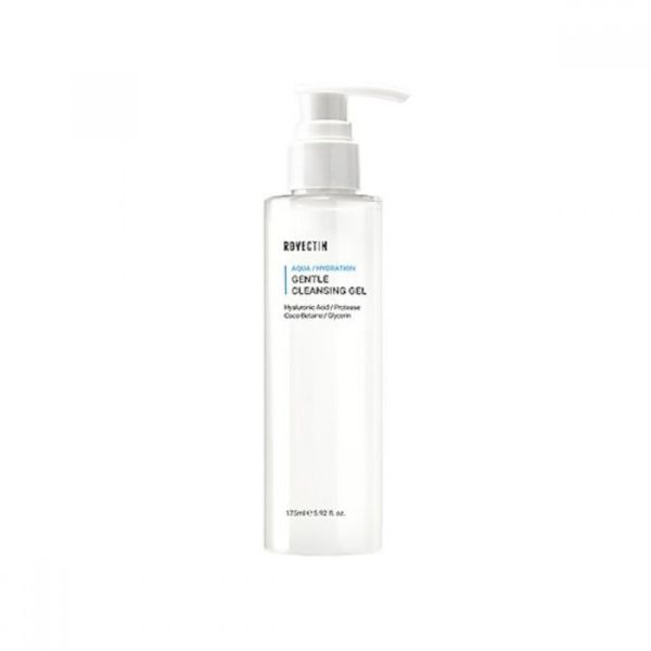 ROVECTIN Aqua Cleansing Gel [Conditioning Cleanser] 175ml GOODS Superdrug   