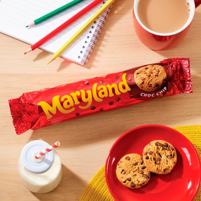 Maryland Cookies Chocolate Chip   200g - McGrocer