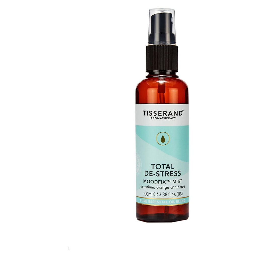 Tisserand Aromatherapy Total De-Stress Moodfix Mist