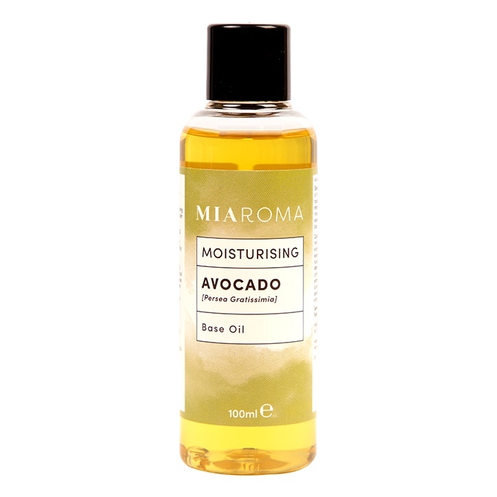 Miaroma Sweet Almond Base Oil 200ml
