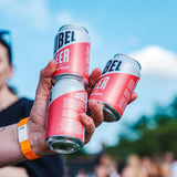 JUBEL Beer cut with Grapefruit   330ml - McGrocer
