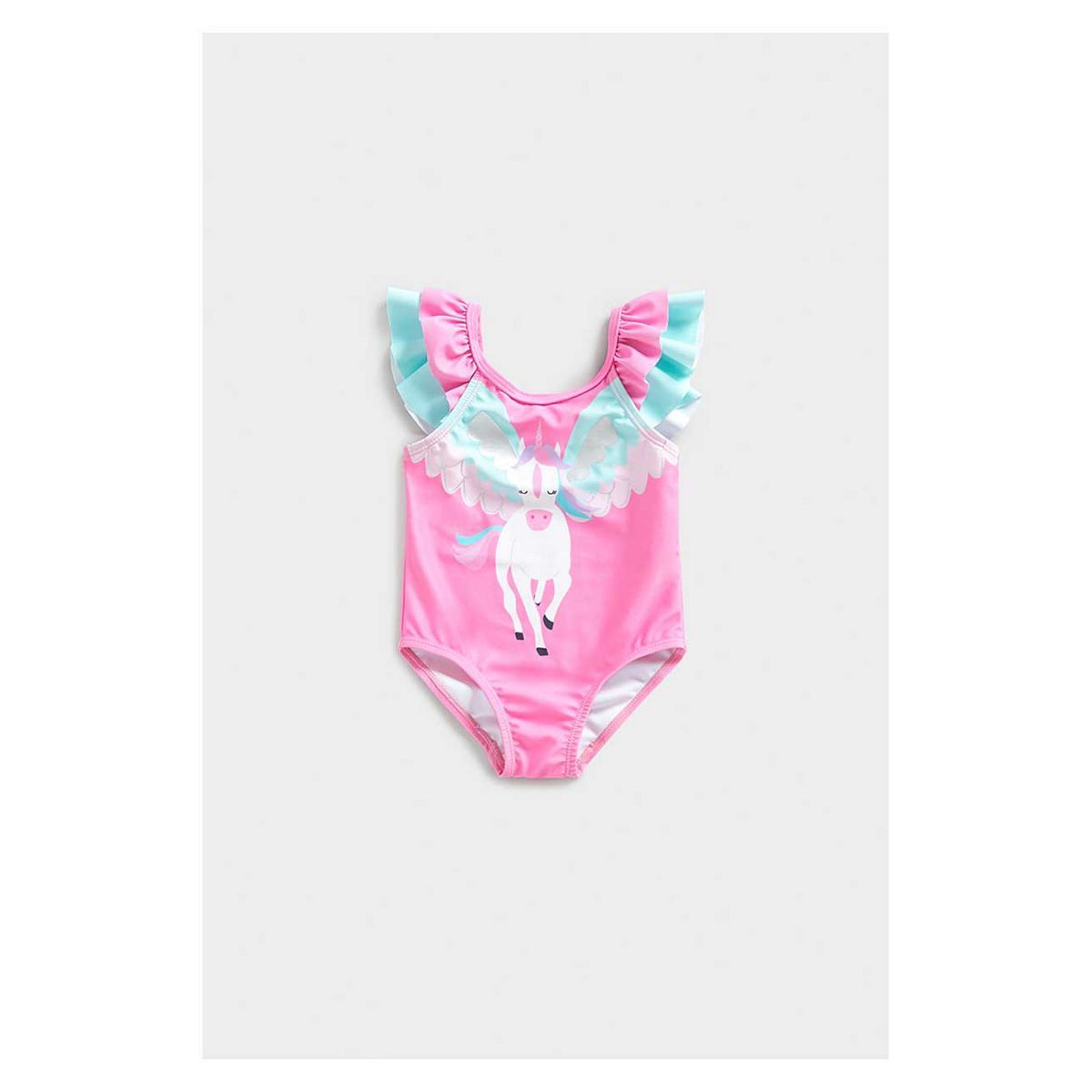 Mothercare Party Horse Swimsuit GOODS Boots   