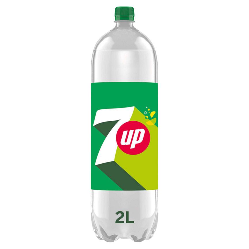 7UP Bottle