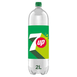 7UP Bottle