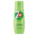 7Up Free Sodastream Sparkling Drink Mix 440ml