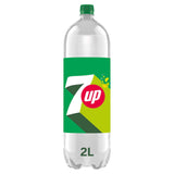 7UP Regular Lemon & Lime Bottle 2L