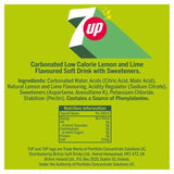 7UP Zero   6 x 330ml - McGrocer