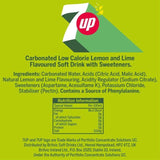 7UP Zero Lemon & Lime   2L