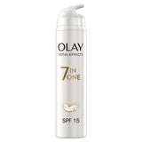 Olay Total Effects 7 In 1 Featherweight Spf 15 Day Cream Lightweight Lotion GOODS ASDA   